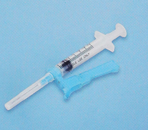 一次性注射器 - 1073 - Rongbo Medical - 安全