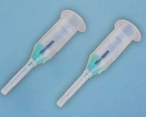 采血用针头 - 1023 - Rongbo Medical - 安全