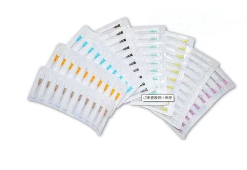 针头 - Rongbo Medical