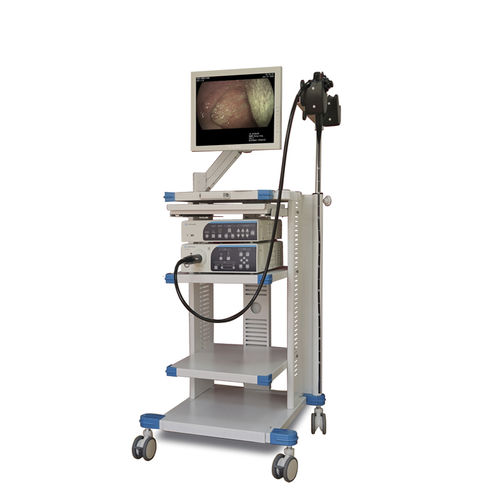 消化外科内窥镜手术工作站 - ECL-100T - Gongjiang Endoscopy Instruments - 白光造影