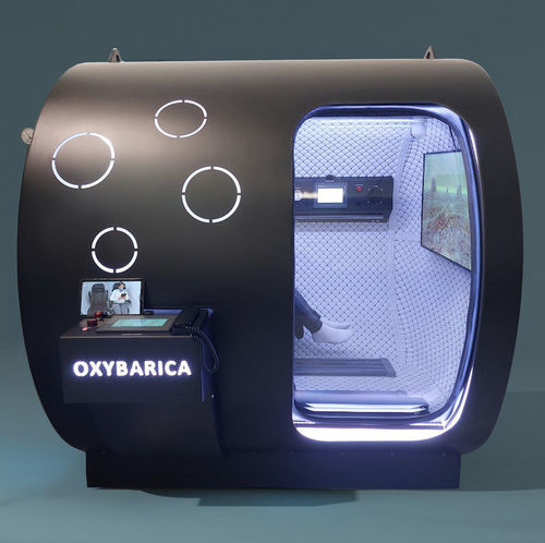 高压氧舱 - Oxylife M2 - OxyBarica® - 双人