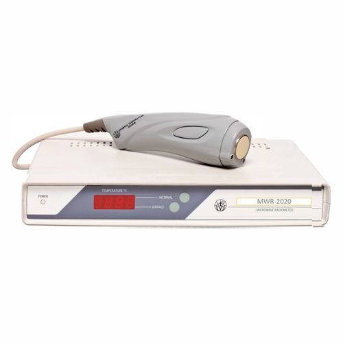 微波温度记录仪 - MWR2020  - MEDICAL MICROWAVE RADIOMETRY - 红外