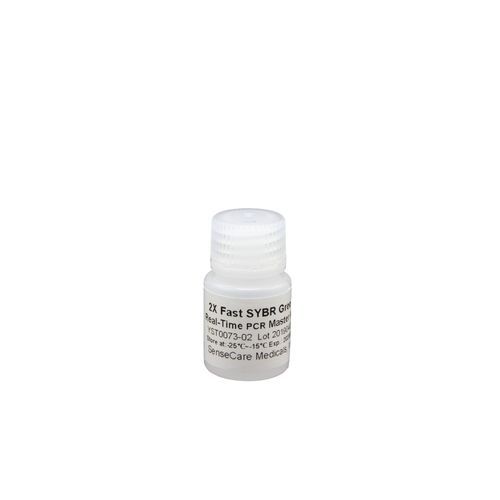 缓冲溶液试剂 - Fast SYBR - Guilin Yourui Biotechnology Co., Ltd - DNA聚合酶 / 染色 / PCR