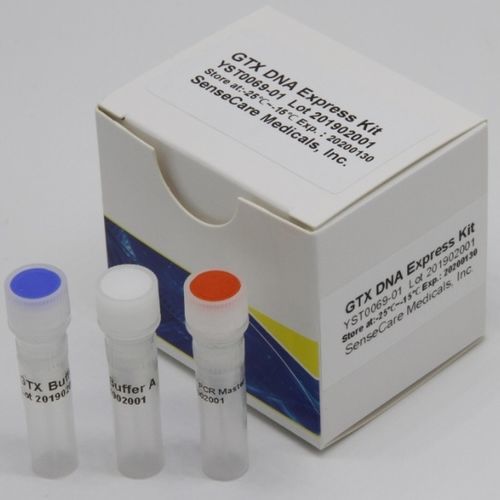DNA提取试剂套装 - GTX - Guilin Yourui Biotechnology Co., Ltd - 溶液 / 组织 / FFPE 织物