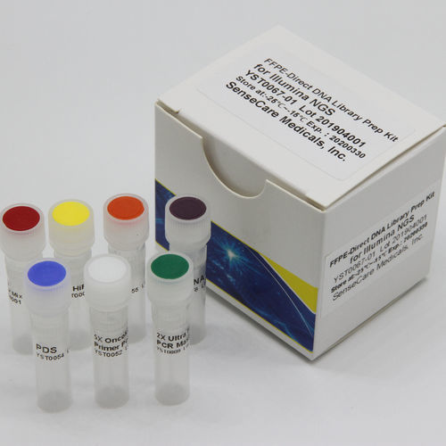 溶液试剂套装 - YST0067 series - Guilin Yourui Biotechnology Co., Ltd - 用于研究 / NGS / 组织
