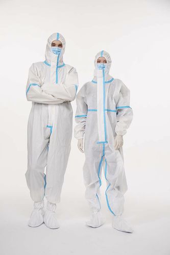 男女通用连体防护服 - Taromed - L / XL / M