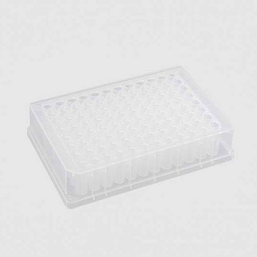 实验室微孔板 - T0098  - Taromed - 用于样品存储 / 96孔