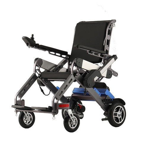 站立式轮椅 - Shenzhen Qidelai Medical Equipment - 电动 / 户外 / 室内