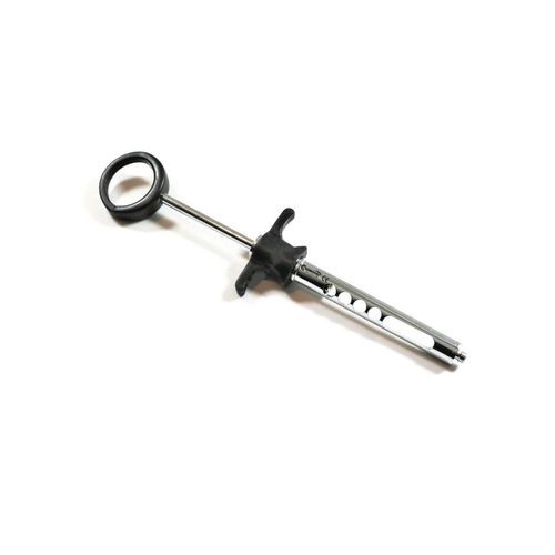 口腔麻醉注射器 - GI-061 - GORAYA INSTRUMED - 橡胶 / 不锈钢