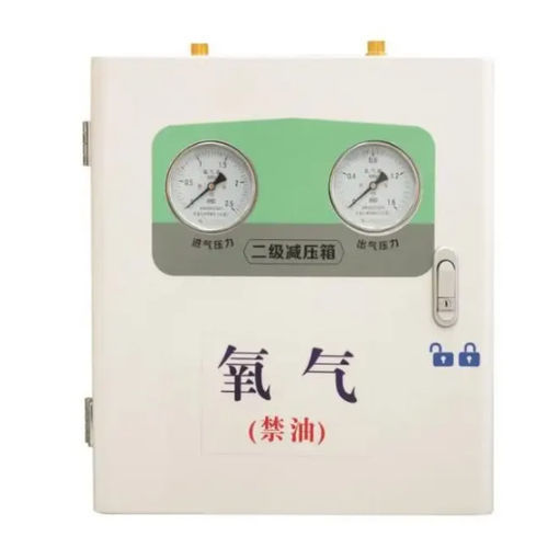 医疗气体调压阀 - QJ-WYX-800 - Weclearmed - 医用 / 双级