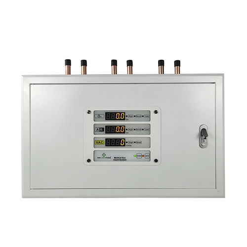 流量控制设备 - QJ-FX-LED3ZY - Weclearmed - 压力 / 医疗气体中心 / 数字