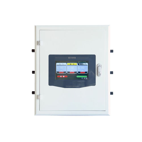 医疗气体中心控制设备 - QJ-FX-LED3ZY - Weclearmed - 医用
