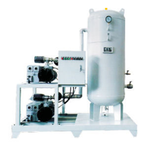 医用真空系统 - CLEAR-VAC-100 - Weclearmed
