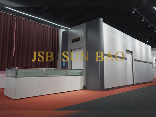 火化炉 - Shandong Jinshanbao Environmental Protection Equipment Co., Ltd. - 火焰式 / 流动式 / 熟化