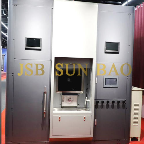 火化炉 - Back Hall - Shandong Jinshanbao Environmental Protection Equipment Co., Ltd. - 停尸房