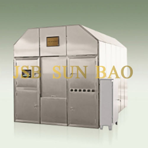 供暖炉 - Shandong Jinshanbao Environmental Protection Equipment Co., Ltd. - 火化 / 停尸房 / 热气
