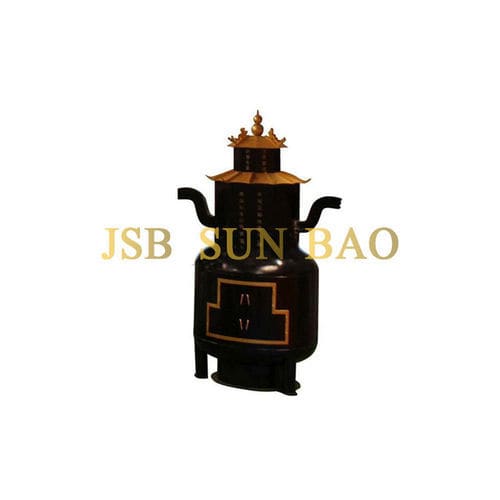 火化焚烧炉 - EP - Shandong Jinshanbao Environmental Protection Equipment Co., Ltd. - 停尸房 / 废料