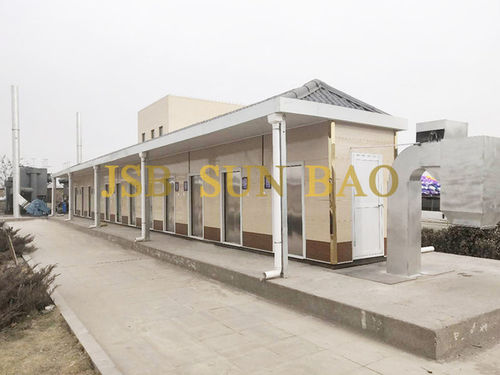 火化炉 - Shandong Jinshanbao Environmental Protection Equipment Co., Ltd. - 停尸房 / 自动