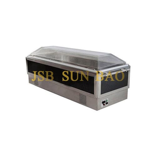 棺材太平间柜 - Shandong Jinshanbao Environmental Protection Equipment Co., Ltd. - 一屉 / 前开式 / 模块化