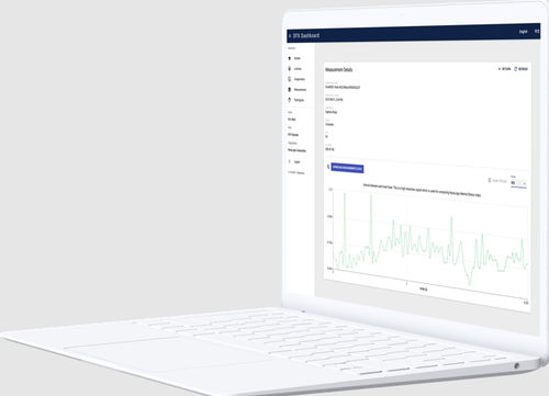 数据管理系统 - DeepAffex™ - NuraLogix Corporation - 信息 / 人工智能 / 基于网络