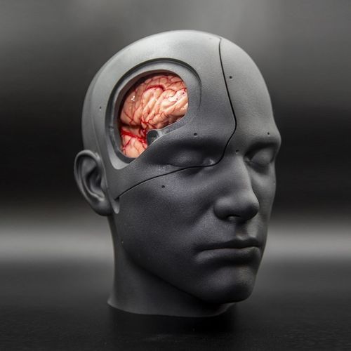 培训模拟器 - NavigationHead - UpSurgeOn - 手术 / 头部