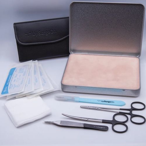 培训模拟器 - SkinPad - UpSurgeOn - 缝合 / 一般护理 / 套件