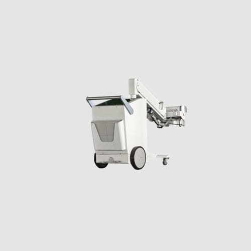 移动式X射线设备 / 数字 - MDR-200 - Suzhou Genray Technology