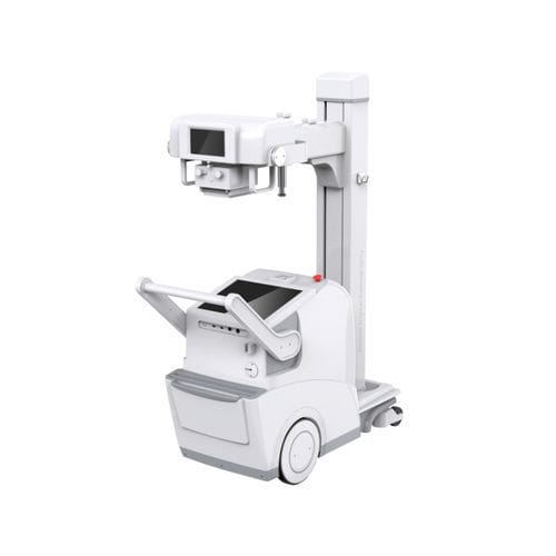 移动式X射线设备 / 数字 - MDR-300/350 - Suzhou Genray Technology