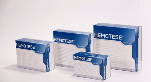 垫止血剂 - HEMOTESE® - Symatese
