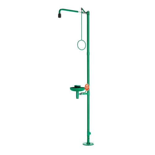 急救淋浴 - BR 837 085 - b-safety GmbH