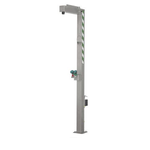 急救淋浴 - BR 816 095 - b-safety GmbH