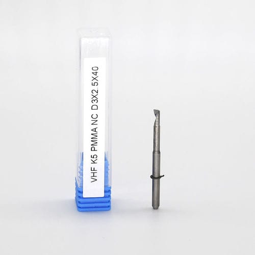 牙科实验室铣刀 - VHF - Audental Bio-Material Co., Ltd - 金刚石 / 铣削
