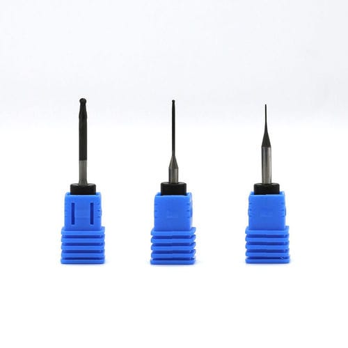 牙科实验室铣刀 - Sirona Zirconia DLC D4 - Audental Bio-Material Co., Ltd - 碳化钨 / 切割 / 铣削