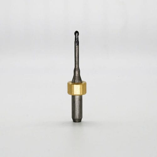 牙科铣刀 - DC D6 - Audental Bio-Material Co., Ltd - 金刚石 / 切割