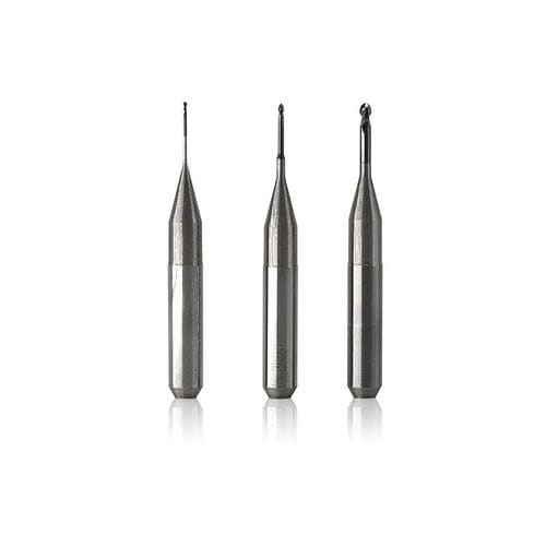 牙科铣刀 - RLD3 - Audental Bio-Material Co., Ltd - DLC / 石膏灰泥