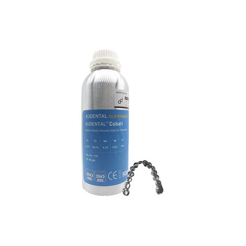 钴铬合金牙科材料 - SC23 - Audental Bio-Material Co., Ltd - 合金 / 用于3D打印 / 粉末