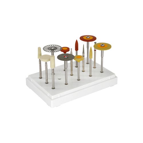 牙齿抛光器械套件 - HP020 - Audental Bio-Material Co., Ltd