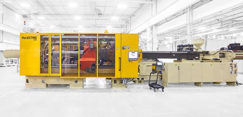 卧式注塑机 - HYLECTRIC 4.0® - Husky Injection Molding Systems - 用于PET / 医疗器械制造