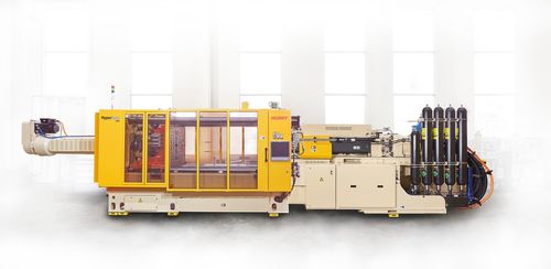 卧式注塑机 - HYPERSYNC™ - Husky Injection Molding Systems - 医疗器械制造