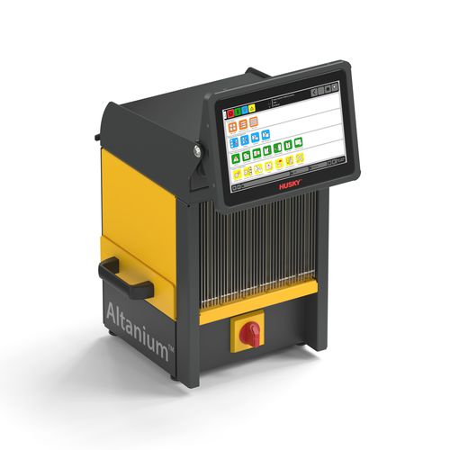 温度控制设备 - ALTANIUM® NEO5™ - Husky Injection Molding Systems - 制药业 / 功能
