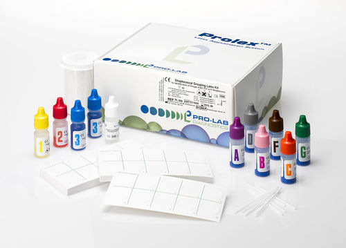 酶试剂套装 - Prolex™ - PRO - LAB Diagnostics Ltd. - 诊断 / 液体 / 抗原