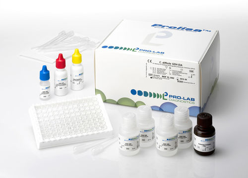 研究快速诊断套装 - Prolisa™ - PRO - LAB Diagnostics Ltd. - 谷氨酸脱氢酶 / 梭菌 / 实验室