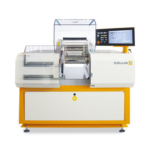生产控制设备 - Roll Mill M & MR - COLLIN Lab & Pilot Solutions GmbH - 医用 / 实验室 / 工艺流程