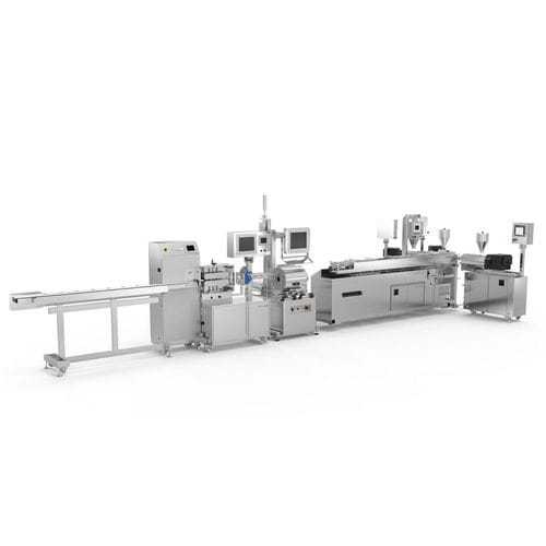 自动生产线 - COLLIN Lab & Pilot Solutions GmbH - 药品 / 用于医疗器械 / 高速