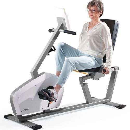 斜躺健身单车 - RELAX 900 MED - FREI medical GmbH