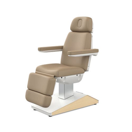 电动护理椅 - TT-530 - Jiangsu Sintang Health & Technology - 5分区式 / 可调高度 / 带脚托