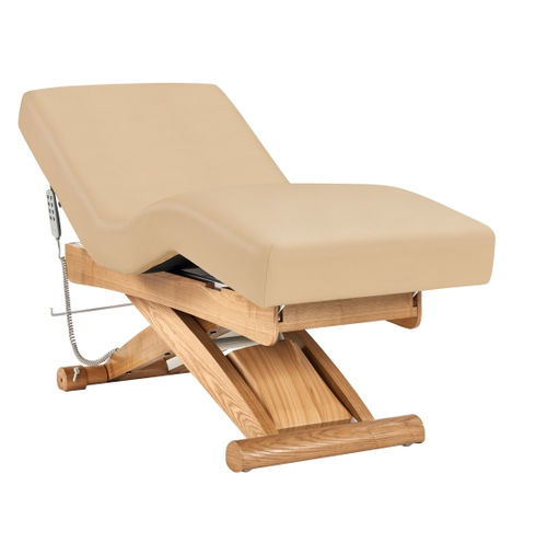 电动spa床 - Jiangsu Sintang Health & Technology - 滑轮 / 3分区式