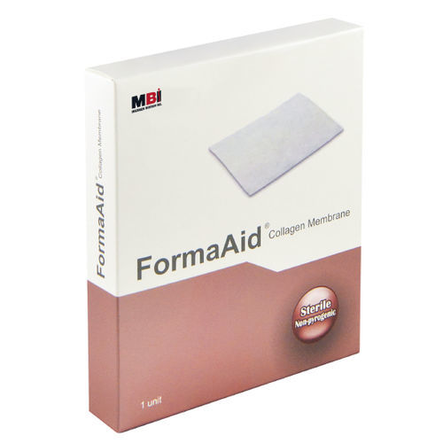 牙科手术组织基质 - FormaAid&reg; - Maxigen Biotech - 胶原蛋白 / 可吸收