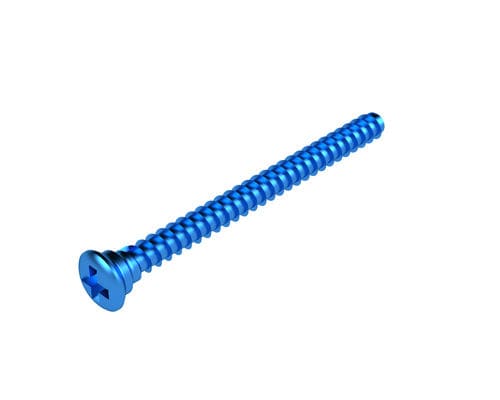 通用加压接骨螺钉 - 2T1-12221504 - Ases Orthopedics - 锁定 / 皮层