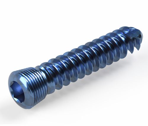 通用加压接骨螺钉 - 2T1-11415530 - Ases Orthopedics - 锁定 / 用于海绵体